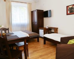 U MASAJÓW - pokój 3 os.
