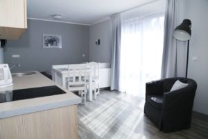 TRĄBA SŁONIA - apartament 2 os.
