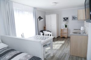 TRĄBA SŁONIA - apartament 2 os.