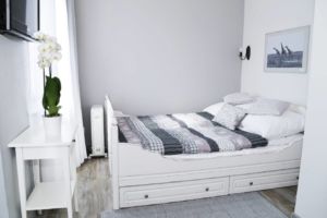 WYSOKOŚĆ ŻYRAFY - apartament 2 os.