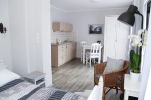 WYSOKOŚĆ ŻYRAFY - apartament 2 os.