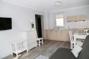 PINGWINA FRAK, aneks - apartament 4-5 os.
